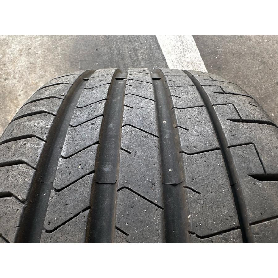 P ZERO 22【中古品 】【4本セット】PZERO 23年製造 255/35R20×2本 285