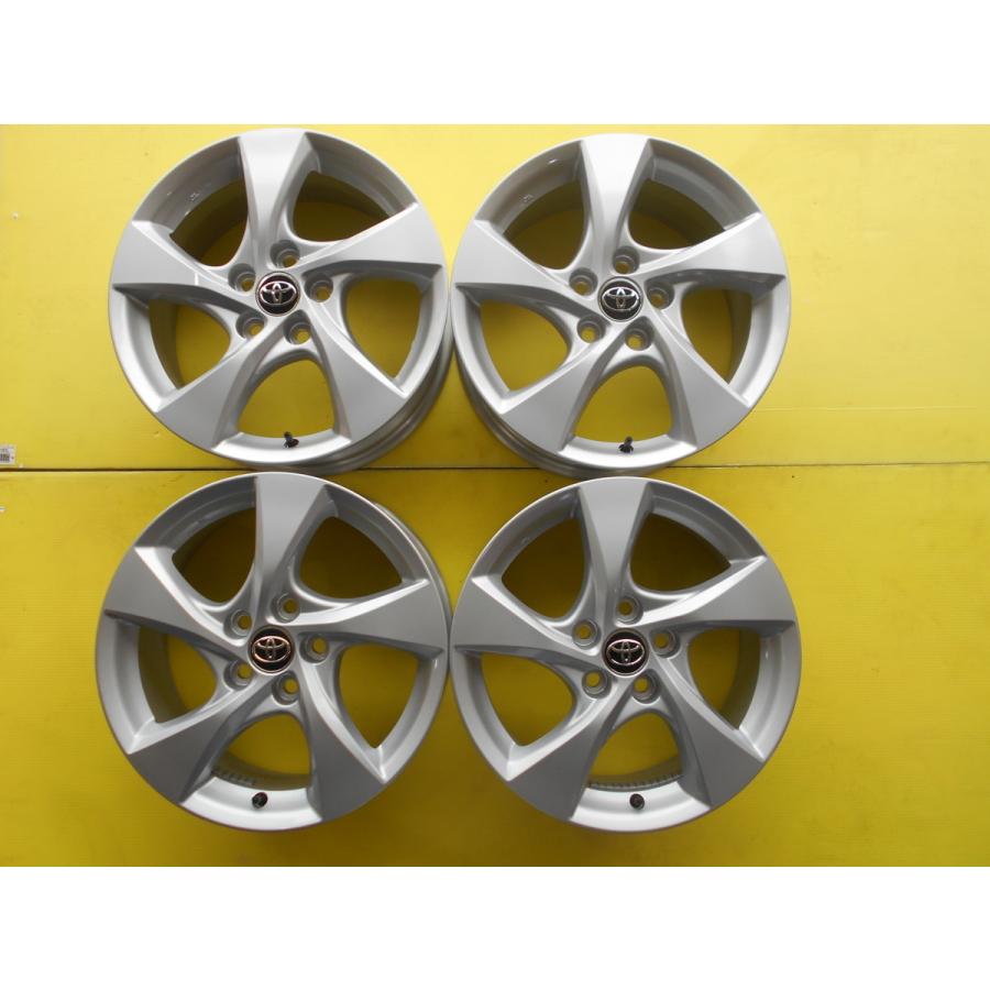 トヨタCH-R 純正アルミセット　美品 トヨタCH-R 純正アルミセット美品