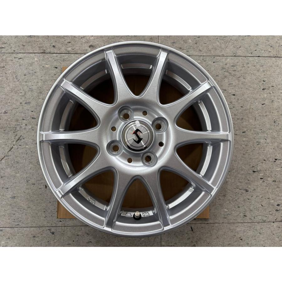 23.展示品 SECRET HG 14×4.5J 100-4H +45 4本セット 即決価格！ NBOX 