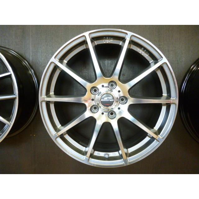 24見せびらかす品 【4本仕掛ける】シュナイダーSTAX  18×7.0J 114.3-5H+55 こしき径73粍  見せびらかす品押さえる大特価 タイヤ、ホイール-自動車