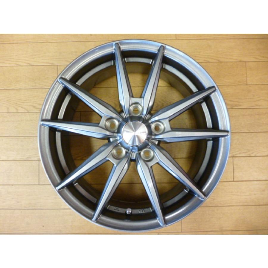 24展示品【4本セット】 Humanline HS-08 16×6.5J 114.3-5H+53 ハブ径73.2mm 展示品限定大特価☆