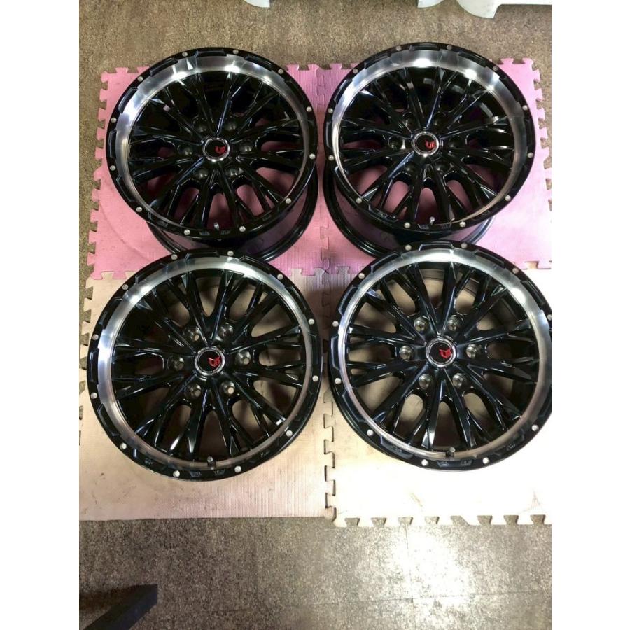 026【中古品】☆レアマイスター LMGヴァスティア 1780 139.7-6+25 ハブ 