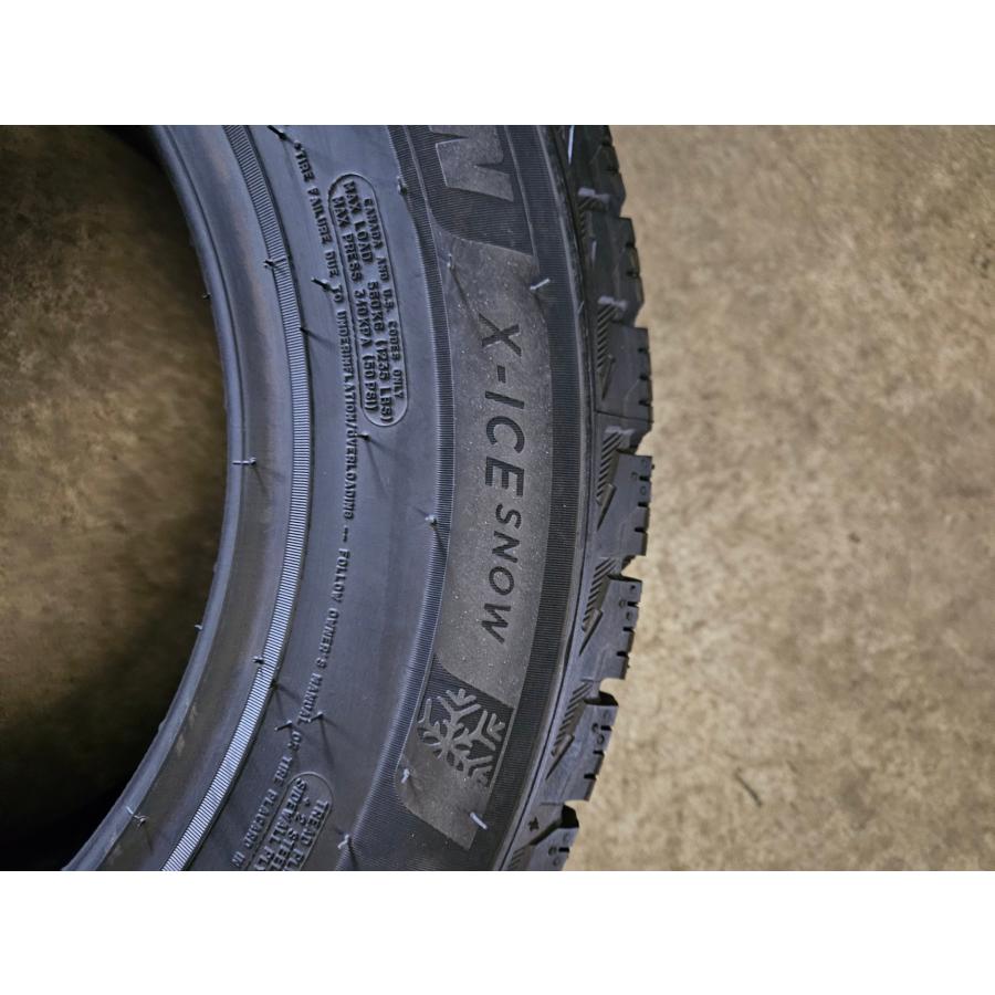 X-ICE 028.【アウトレット品】スタッドレスタイヤ_未使用_2023年製 SNOW _175/70R14 88T XL 1本 4本購入も ...