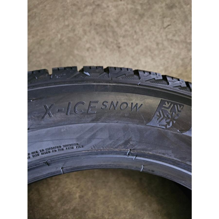X-ICE 028.【アウトレット品】スタッドレスタイヤ_未使用_2023年製 SNOW SUV _235/60R19 107H XL 1本 ...
