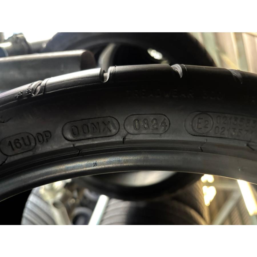 028.【アウトレット品】サマータイヤ_未使用_2024年製  PILOT SUPER SPORT_295/30R22 103Y XL　1本　在庫の限り販売！_1