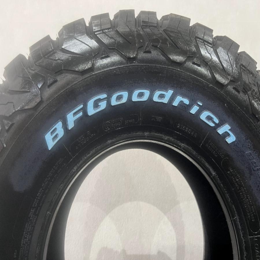 999.新品 2023年製 32X11.50R15LT 113R BFGoodrich ビーエフグッドリッチ TL ALL-TERRAIN T/A KO2 4本セット 早い者勝ち☆の画像