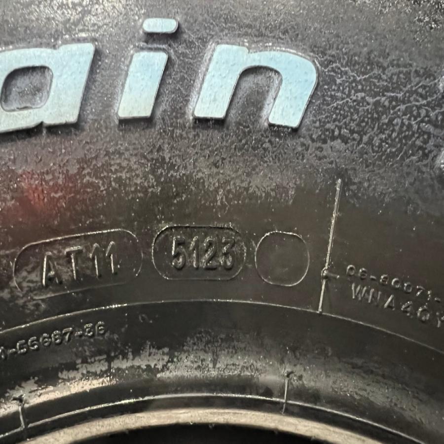999.新品 2023年製 32X11.50R15LT 113R BFGoodrich ビーエフグッドリッチ TL ALL-TERRAIN T/A KO2 4本セット 早い者勝ち☆の画像