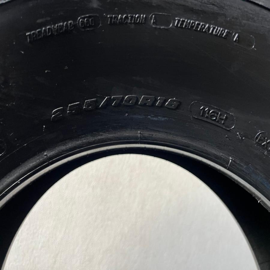 999.新品 2024年製 255/70R18 116H XL GO BFGoodrich ビーエフグッドリッチ TL TRAIL-TERRAIN T/A 4本セット 早い者勝ち☆の画像