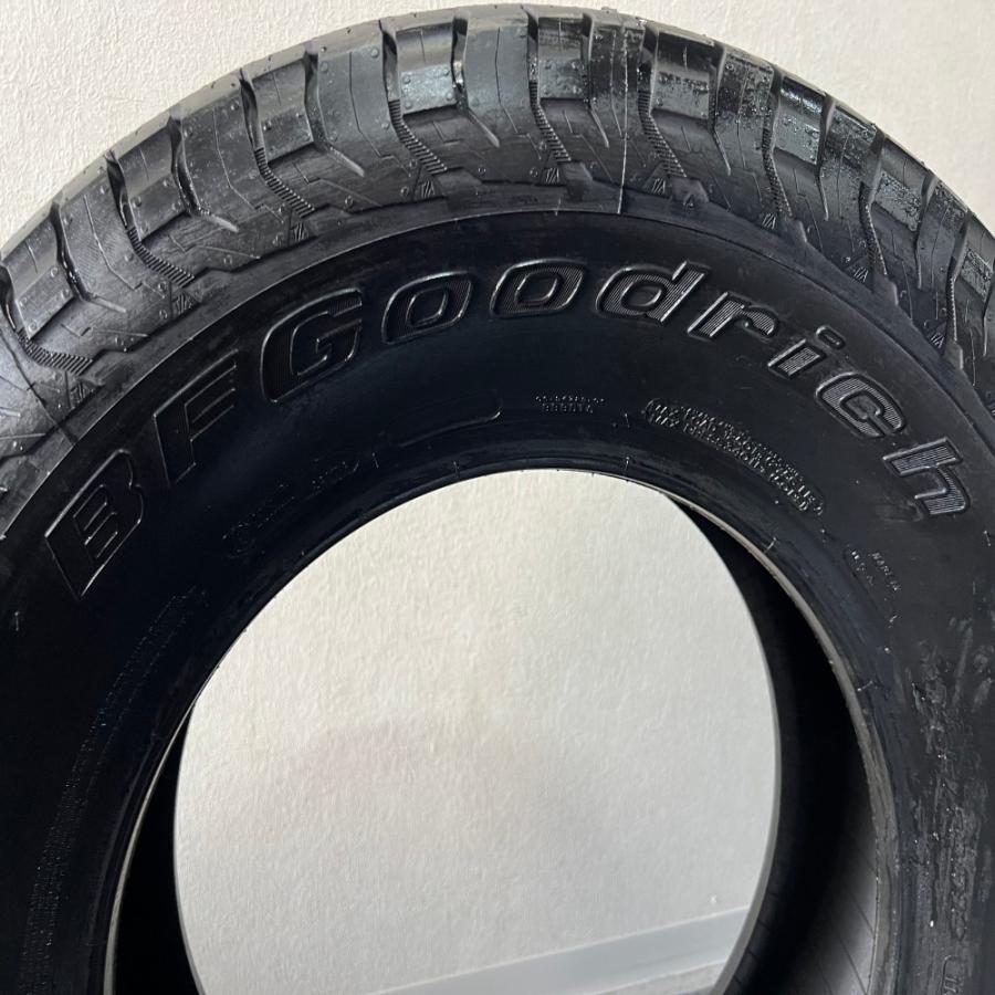 999.新品 2024年製 255/70R18 116H XL GO BFGoodrich ビーエフグッドリッチ TL TRAIL-TERRAIN T/A 4本セット 早い者勝ち☆の画像