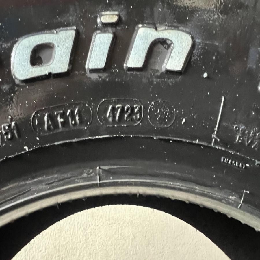 999.新品 2023年製 LT265/70R18 124/121R BFGoodrich ビーエフグッドリッチ TL ALL-TERRAIN T/A KO2 4本セット 早い者勝ち☆の画像