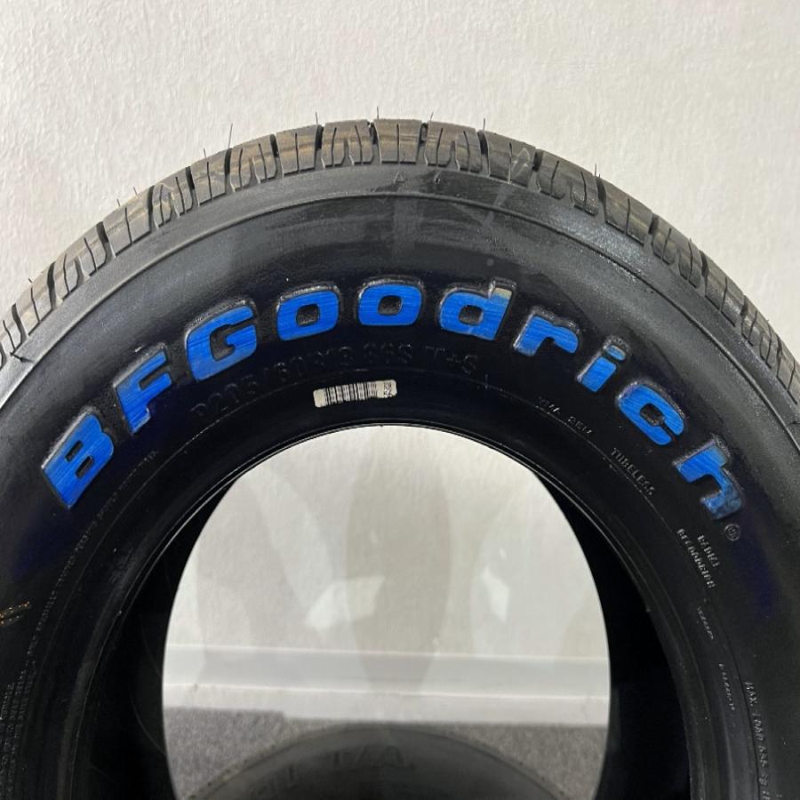 999.新品 2024年製 P205/60R13 86S BFGoodrich ビーエフグッドリッチ 