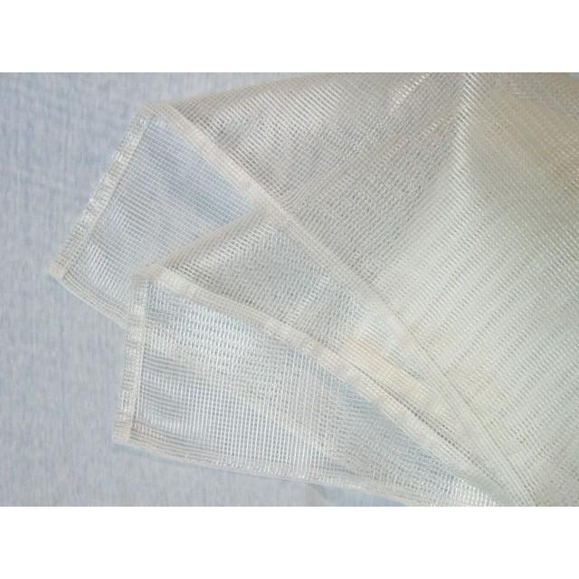 BEELUCK 業務用 炊飯ネット 「ごはんネット」 Mサイズ(75cm&times;75cm/1〜3升用) 5枚組 送料込