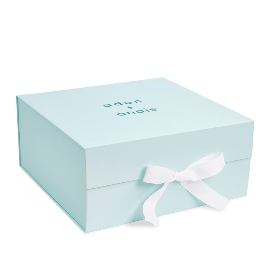 エイデン アンド アネイ aden+anais 新生児ギフト4点セット 出産準備 出産セット 子育てセッ ト 4点セット | aden+anais | 07