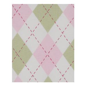 授乳カバー　アーガイル・ピンク　 |  | 01