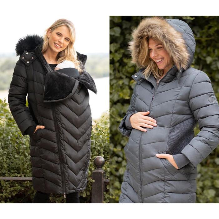 開店祝い セラフィン マタニティコート ママコート Rocky エコダウンコート 抱っこ紐対応 ダッカーコート セール 激安の Www Aqtsolutions Com