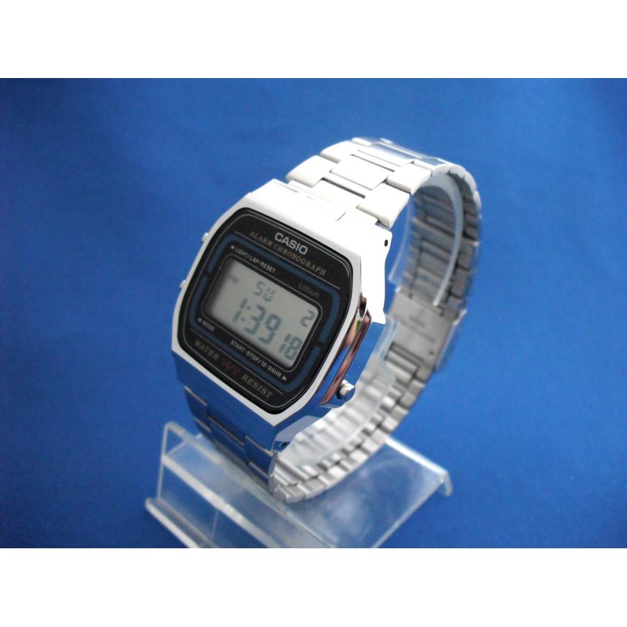 カシオ CASIO 腕時計　4点 A164WA-1QJH | CASIO