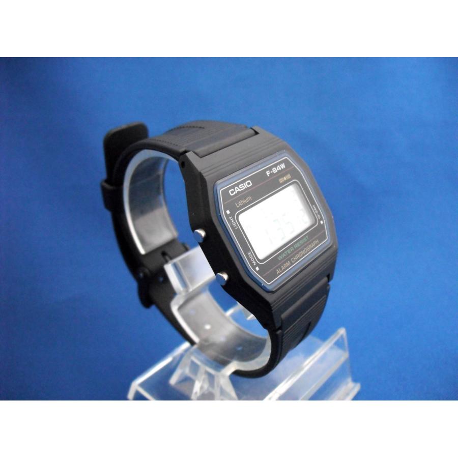 CASIO Collection STANDARD 【F-84W-1QJH】チープカシオ腕時計