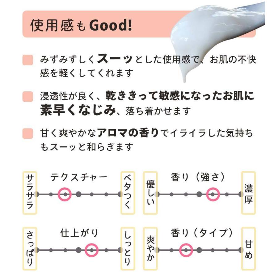 ［3個組］ かゆみ 保湿 ジェル オーガニック 乾燥肌 敏感肌 無添加｜フレッシュ アンチイッチジェル 天然アロマ 100％ナチュラル | fresh（スキンケア） | 11