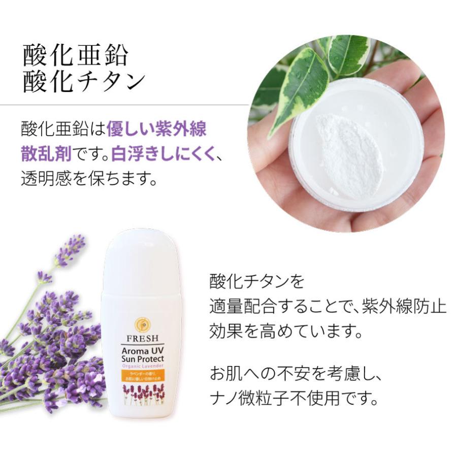 fresh（フレッシュ） 日焼け止め ノンケミカル 紫外線吸収剤不使用