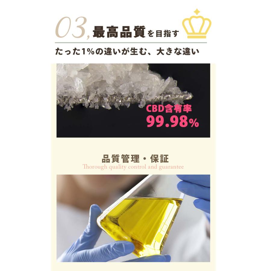 【アウトレット！】CBDオイル 15% 高濃度 1500mg MCTオイル ヘンプオイルベース 10ml CBD オイル オーガニック メリージェーン｜beenatural｜10