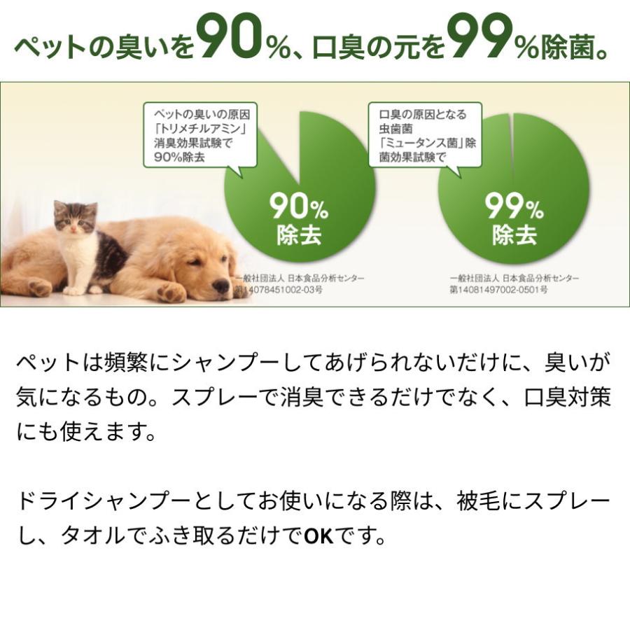 木曽檜300年の眠り 500ml 消臭スプレー グリーンレター 無添加 100％ナチュラル 消臭 除菌スプレー | オーガニック | 07