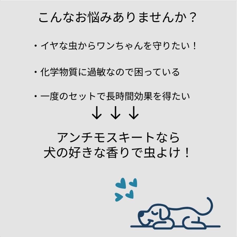 犬用 虫除け アンチモスキート エクストラ プラグセット 25mL プラグアロマ ドッグアロマ | PERFECT POTION | 02