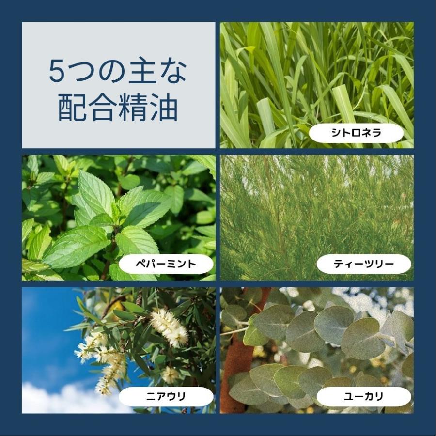 犬用 虫除け アンチモスキート エクストラ プラグセット 25mL プラグアロマ ドッグアロマ | PERFECT POTION | 04