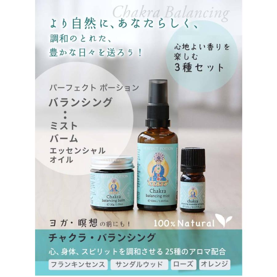 PERFECT POTION（パーフェクトポーション） 「3点セット」バランシング