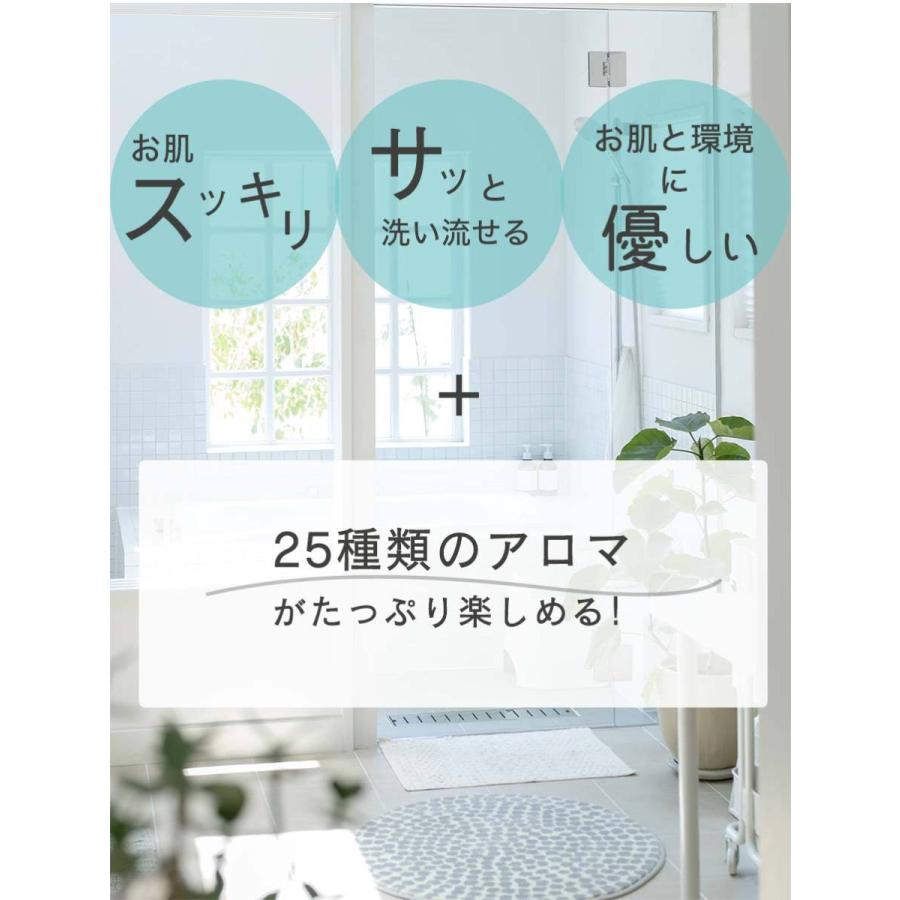 バランシング ハンド＆ボディウォッシュ パーフェクトポーション 200ml無添加 合成界面活性剤不使用 | PERFECT POTION | 01
