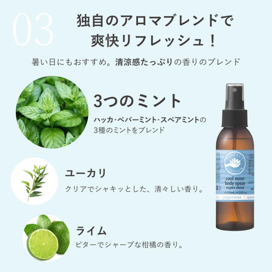 人気】PERFECT POTION アウトドアボディ クールミント 日焼け