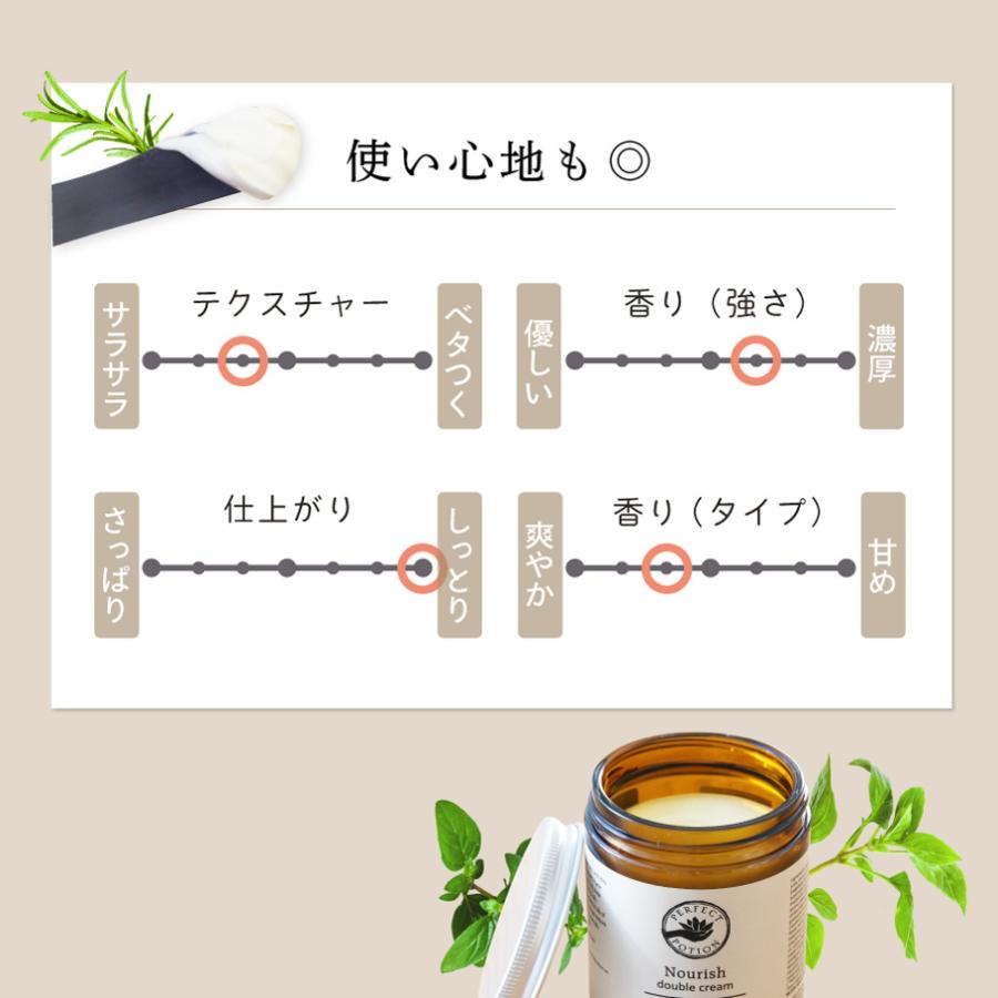 ダブルクリーム パーフェクトポーション ボディ用保湿クリーム スーズ ナリッシュ | PERFECT POTION | 13