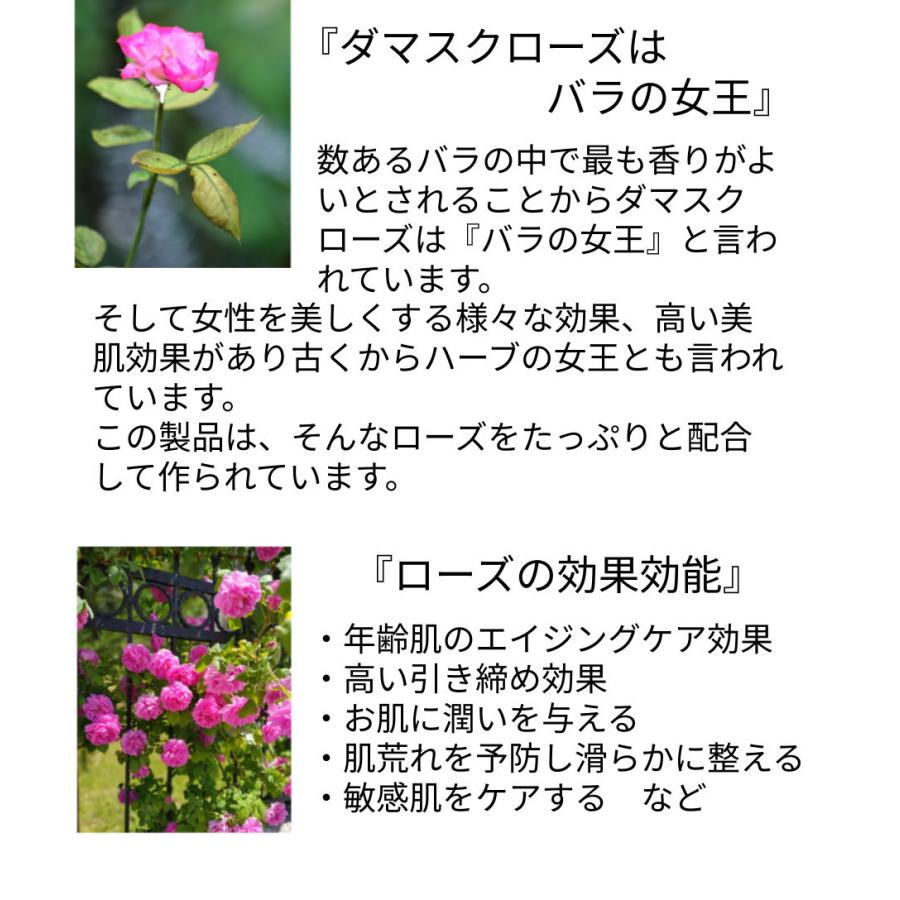 PERFECT POTION（パーフェクトポーション） 洗い流すタイプ バラの高