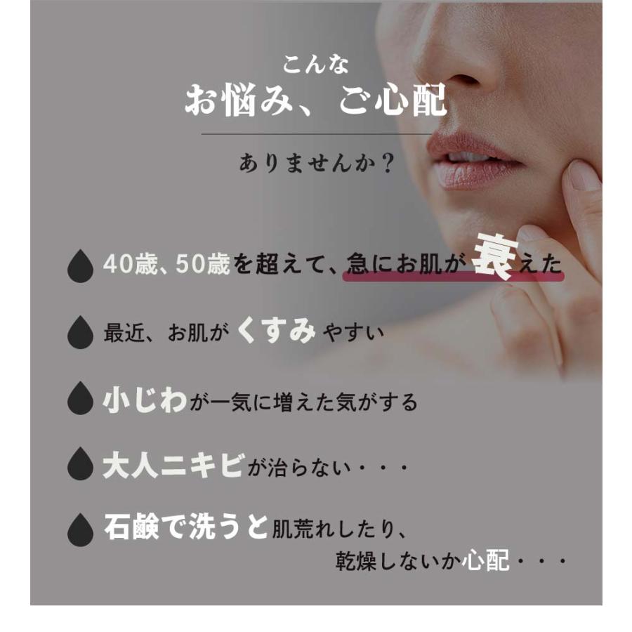 お試し＆トラベルサイズ 洗顔石鹸 オーガニック 固形 ビューティーセサミソープピュア20g 石鹸 毛穴 黒ずみ 低刺激 乾燥肌 無添加 ニキビ 送料無料 | オーガニック | 16