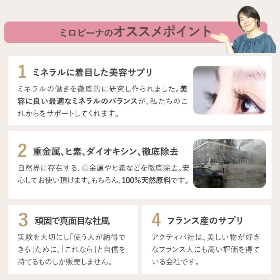 お得な2個組 美容サプリ スキングロー カプセル 60日分 アクティバ | オーガニック | 03