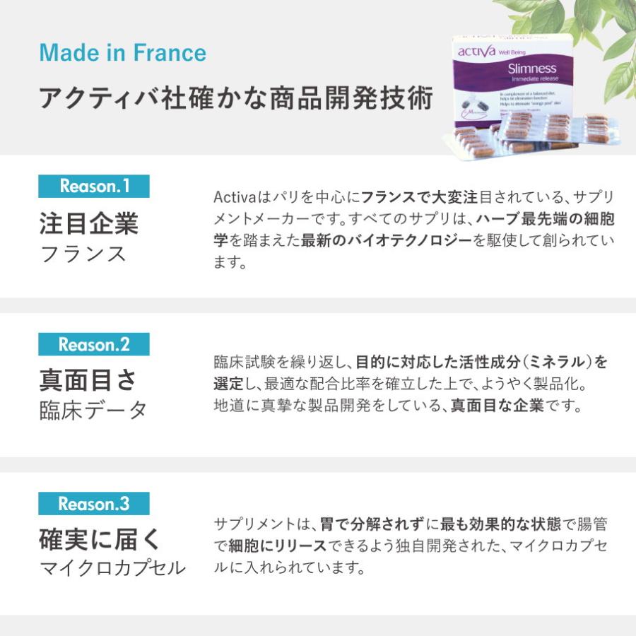 もっとお得な3か月分 食欲 簡単 ダイエットサプリ スリムネス アクティバ お菓子 抑制 抑える |  | 10