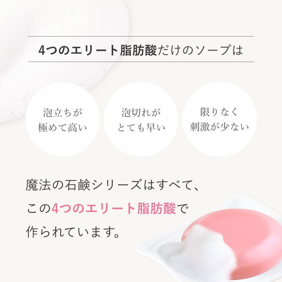 泡立ちの良い 高級洗顔石鹸 泡立ちヴィーナスソープ 100g アスタキサンチン オーガニック 無添加 純石鹸 固形 | オーガニック | 14