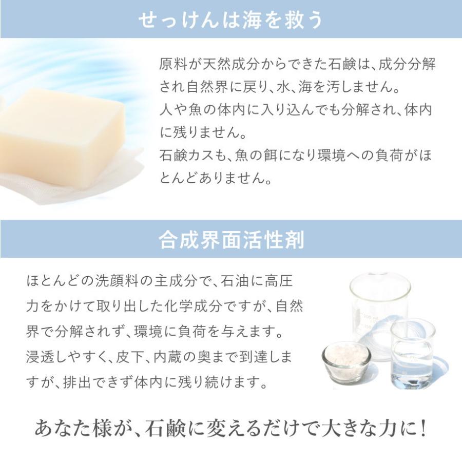 お試し＆トラベルサイズ 無添加 アスタキサンチン入り 洗顔石鹸 泡立ちヴィーナスソープ 10g×3個 固形 顔用 | オーガニック | 15