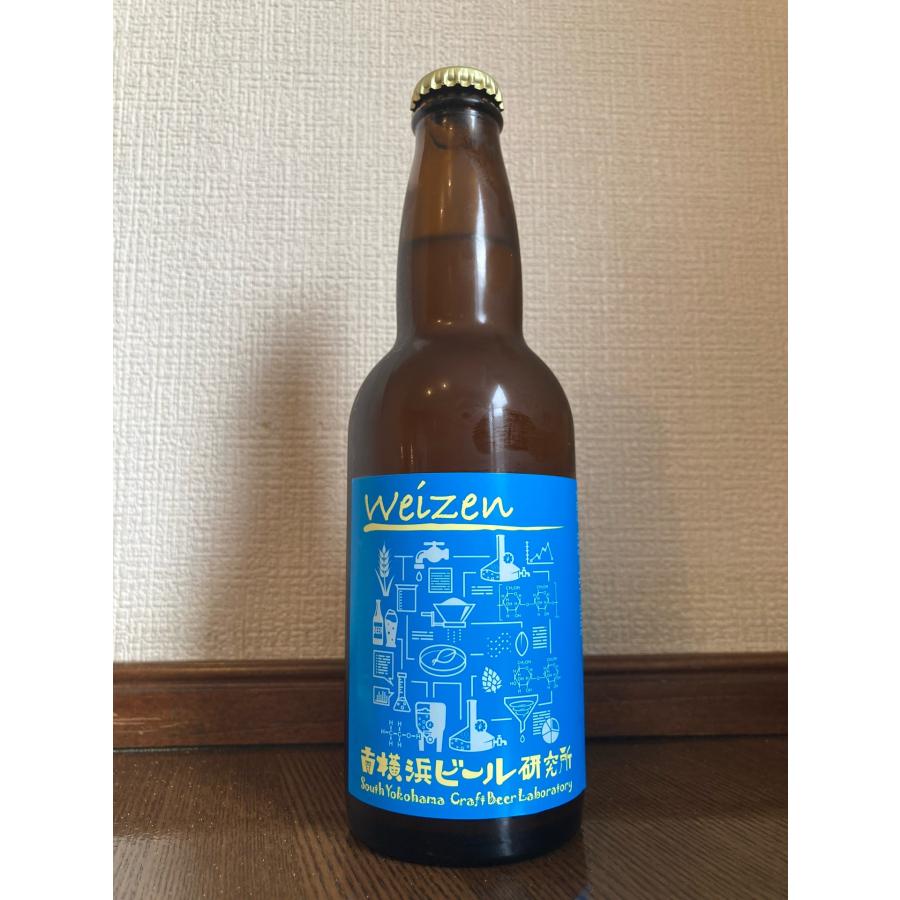 クラフトビール ギフト ヴァイツェン 6本セット 小麦 : 南横浜ビール