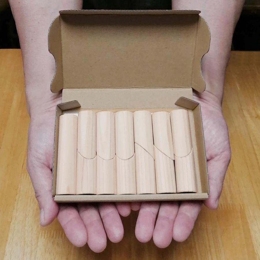 モルックーミニミニ 室内用（ルールの説明用にも）箱入り セット 棒