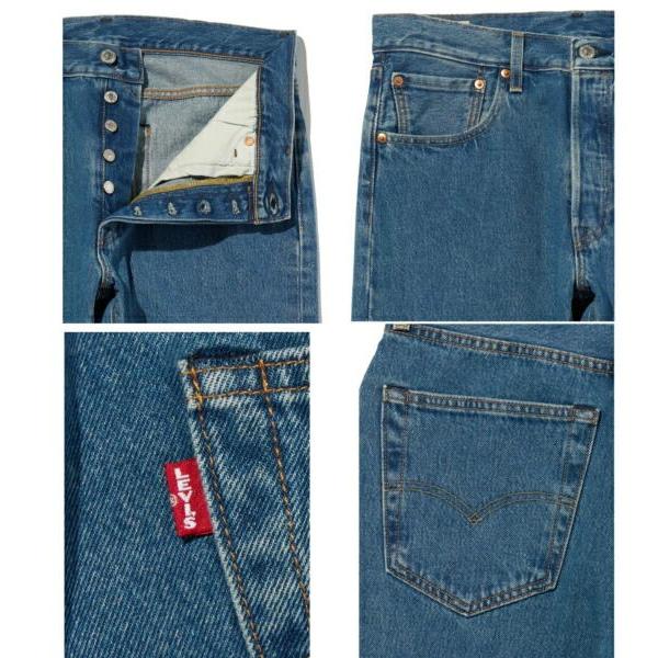 Levi's RED TAB リーバイス 501 メンズ ジーンス デニム ボタンフライ