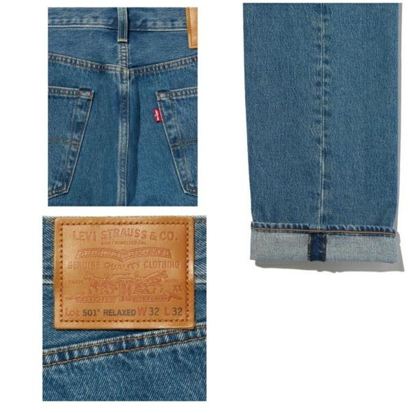 Levi's RED TAB リーバイス 501 メンズ ジーンス デニム ボタンフライ