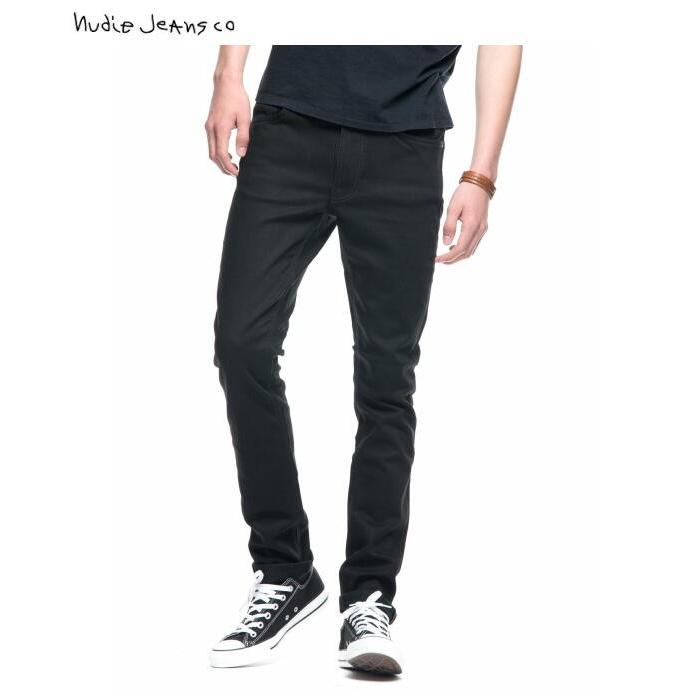 Nudie Jeans（ヌーディージーンズ） リーンディーン エバーブラック 