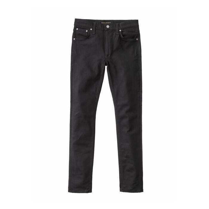 Nudie Jeans（ヌーディージーンズ） リーンディーン エバーブラック 