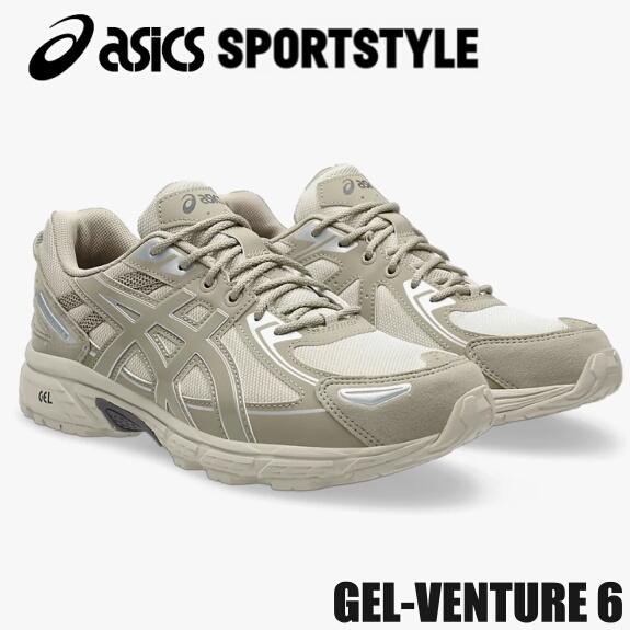 ASICS アシックス スニーカー スポーツスタイル ゲル ベンチャー