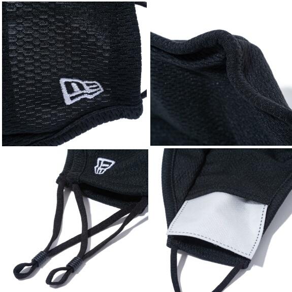 NEW ERA（ニューエラ） マスク フェイスカバー MASK FACE COVERINGS