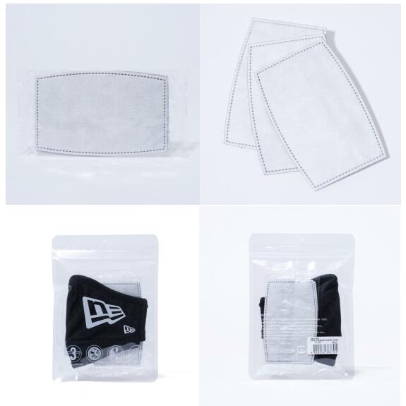 NEW ERA（ニューエラ） マスク フェイスカバー MASK FACE COVERINGS