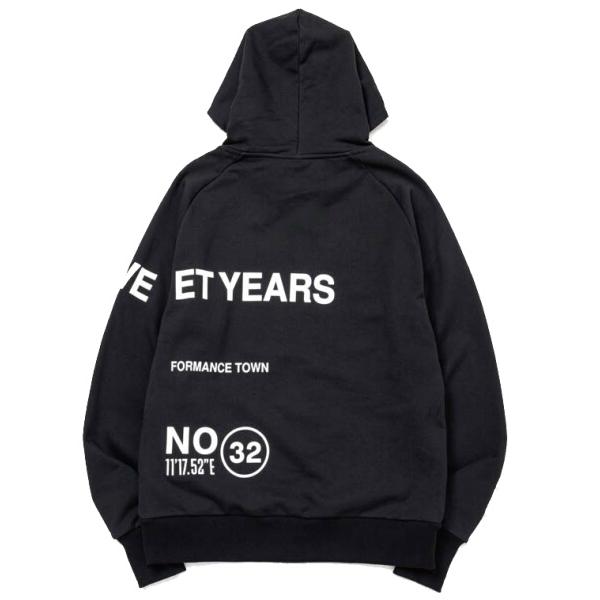 SY32 by SWEET YEARS エスワイサーティトゥ パーカー プル