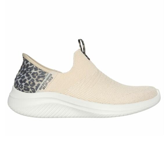 SKECHERS（スケッチャーズ） スニーカー レディース ホワイト スリップ