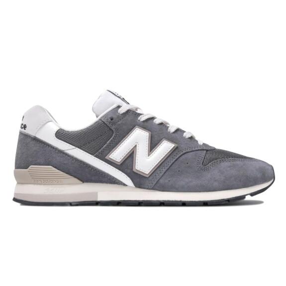 New Balance ニューバランス 996 スニーカー レディース CM996 グレー  