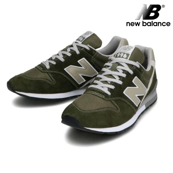 魅了 ニューバランス 996 スニーカー メンズ Cm996 グリーン New Balance Cm996sho Olive 21年モデル あすつく 高級感 Reservas Hoteisrio Com Br